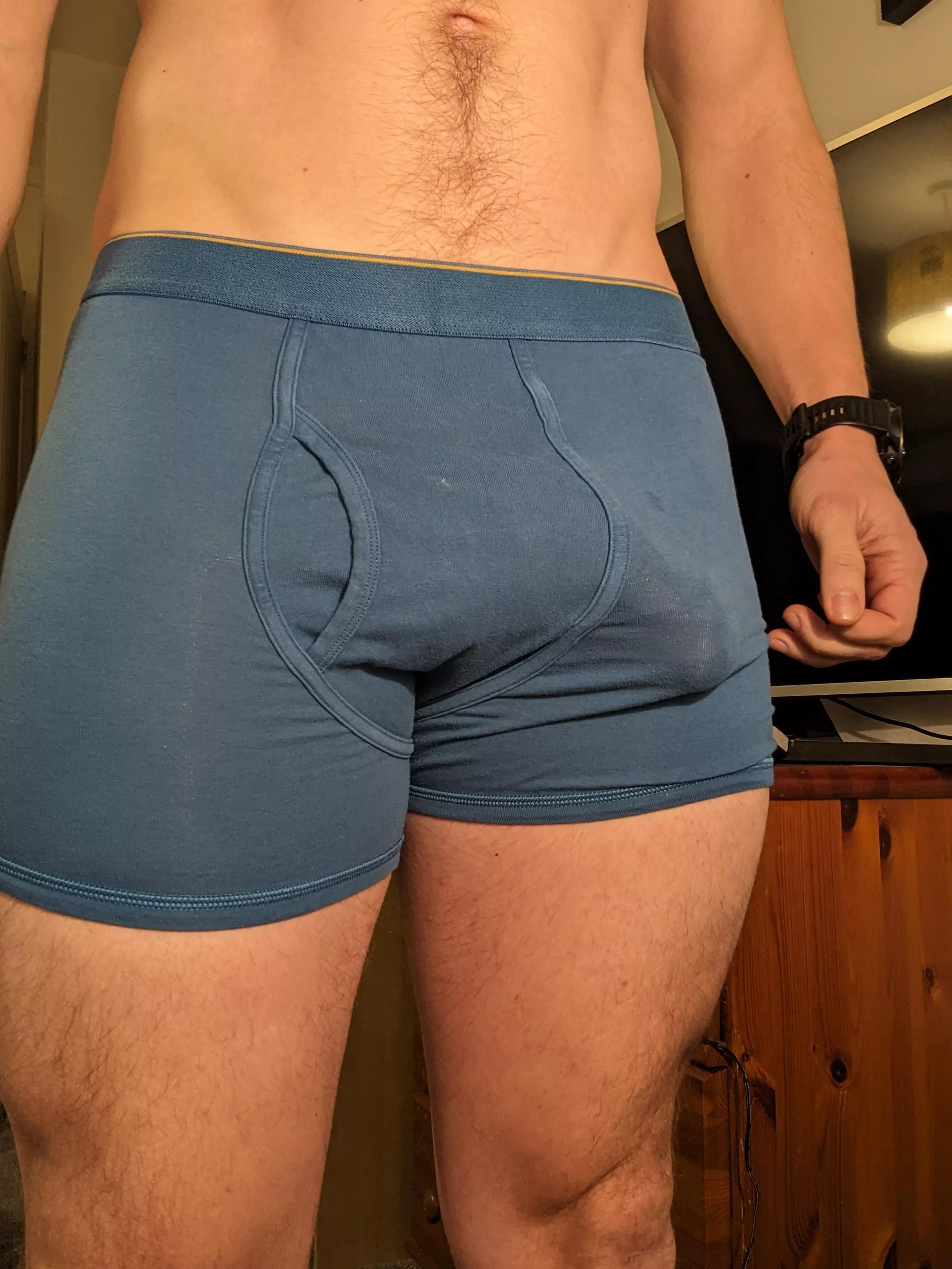 [OC] I always did love these boxers 👀