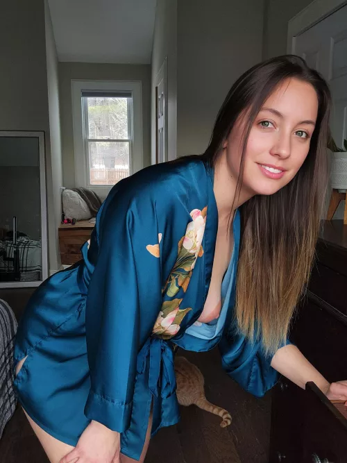 Oh did you need something?