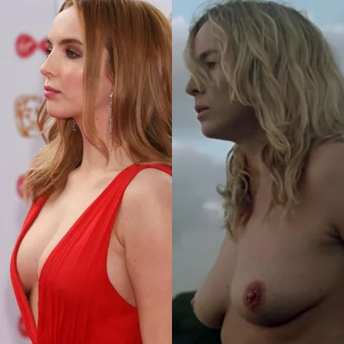 On/Off Jodie Comer