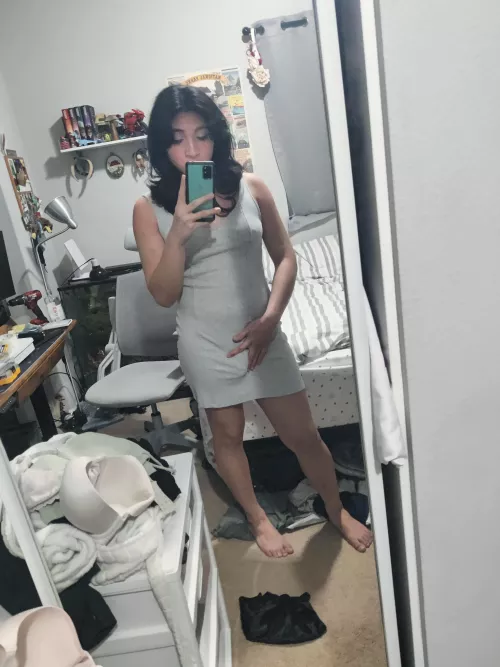 Oops I forgot underwear again