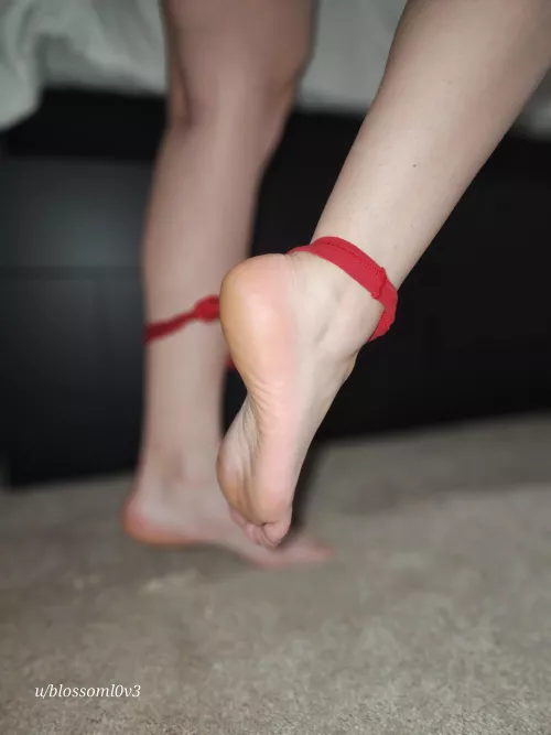 Oops my panties fell 😜