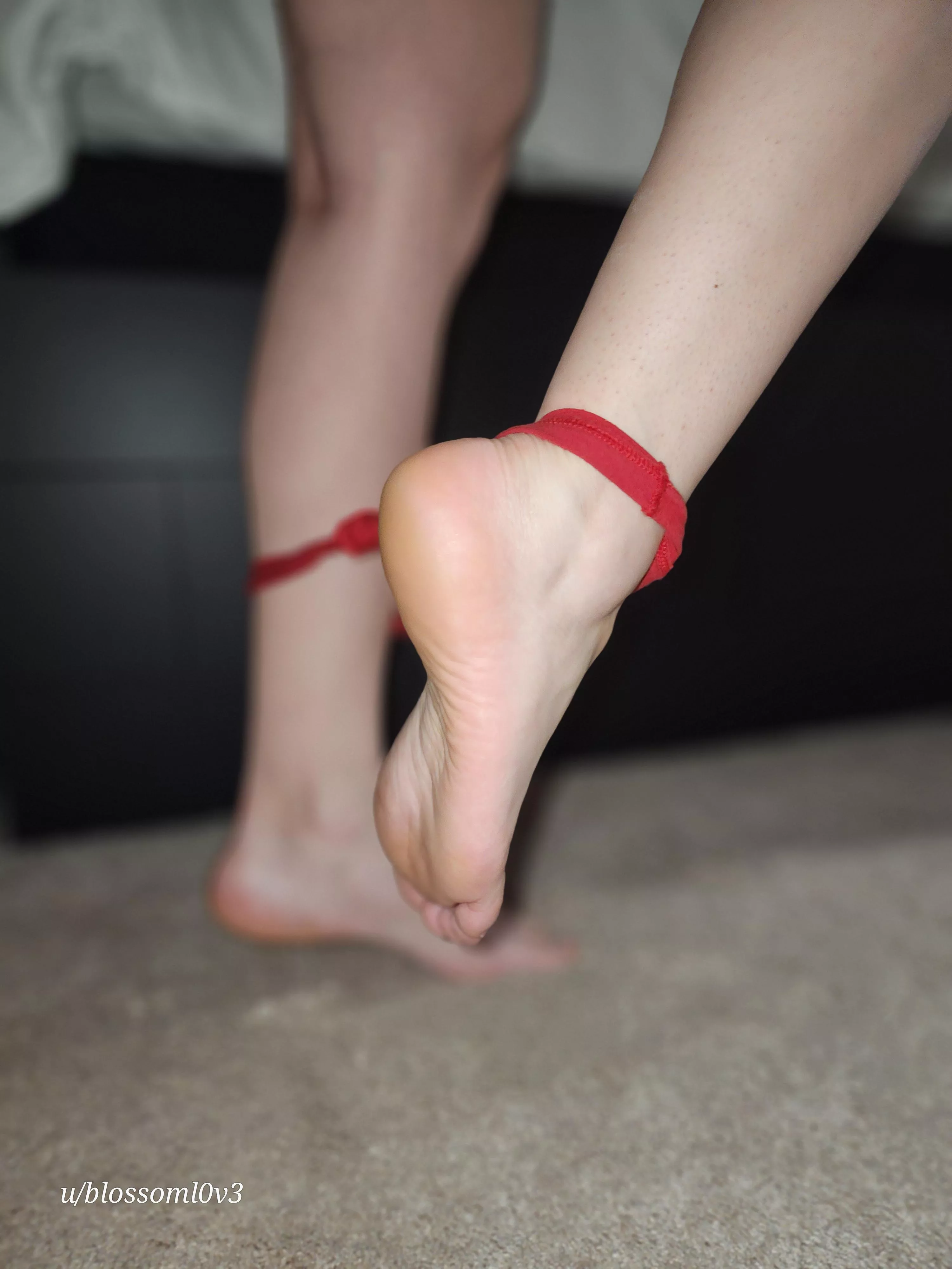 Oops my panties fell 😜