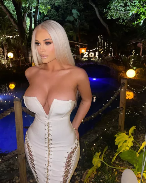 Platinum Blonde