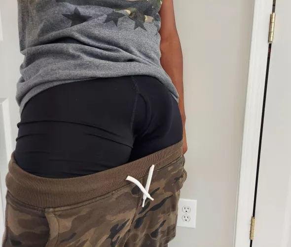 Press your face into it and sniff