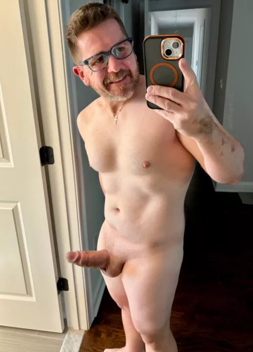 Pumped for today. Wishing you a safe and happy day!