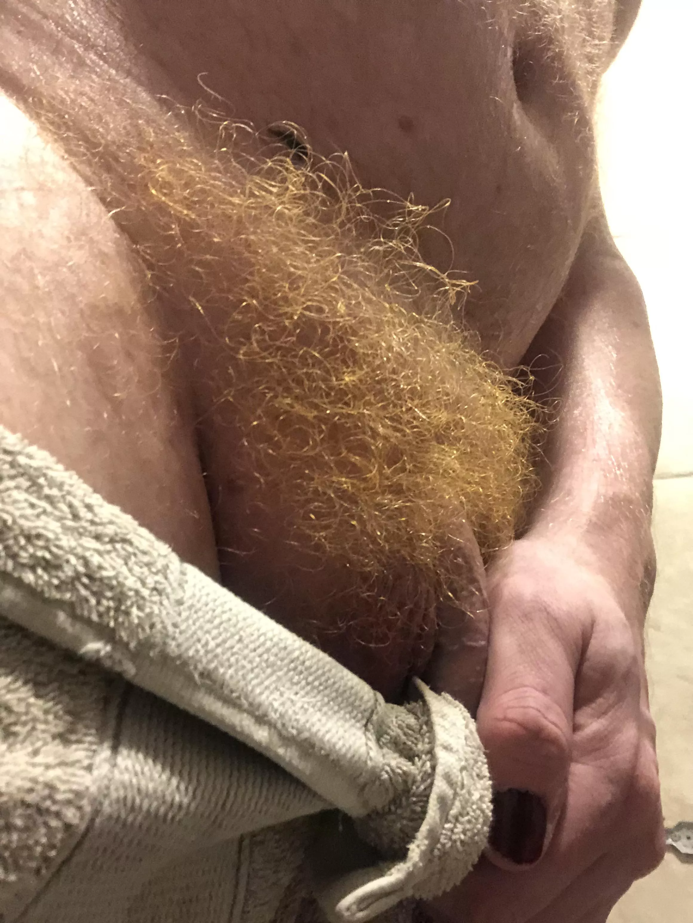 Quick pre-shower tease. DM for more (42)