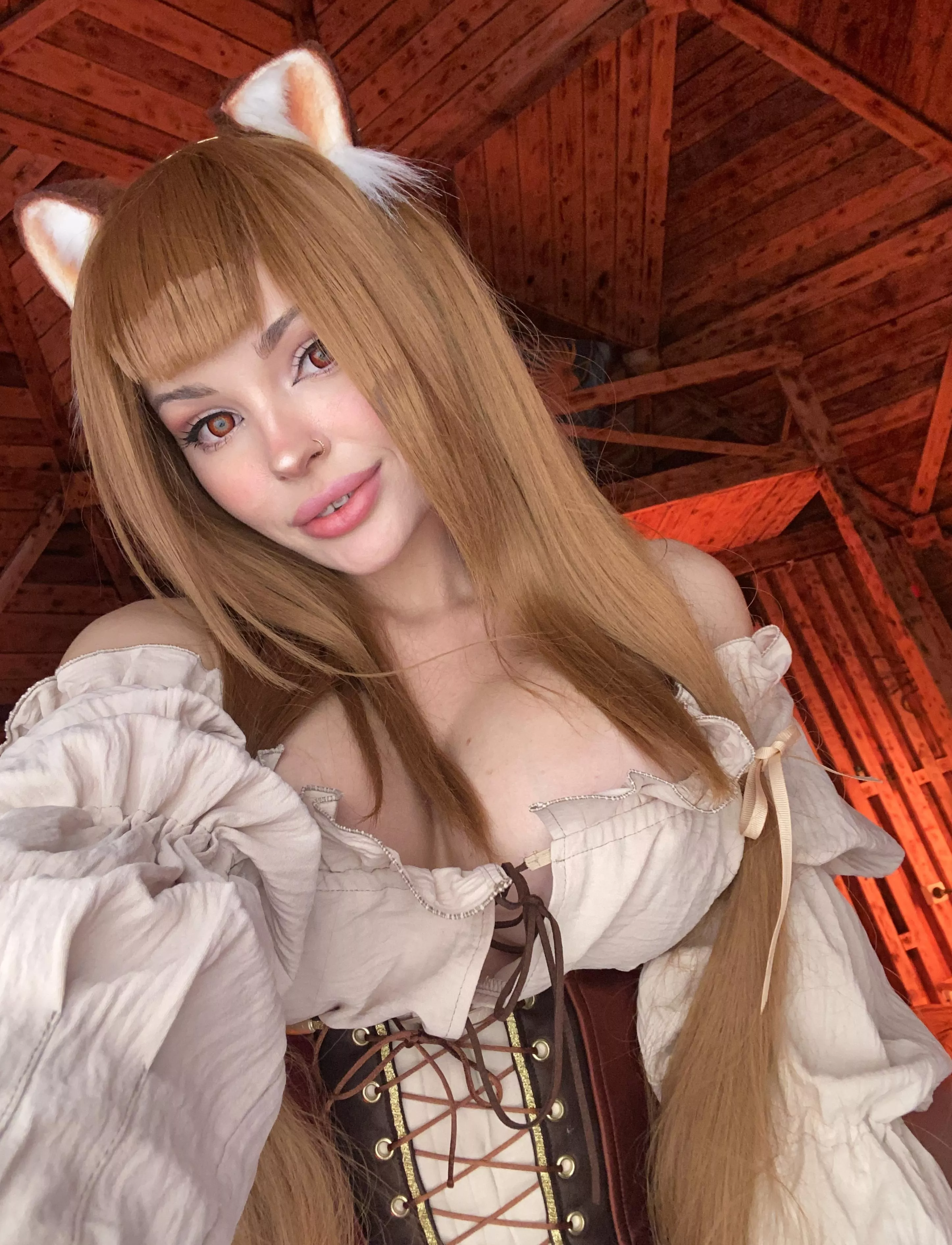 Raphtalia will be a good adventure companion