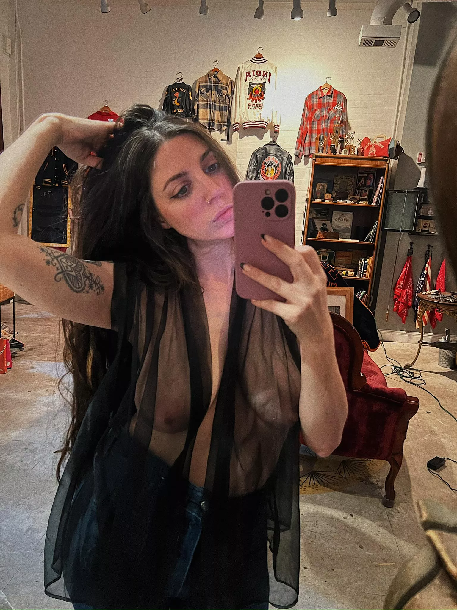 Ready for a night out on the town