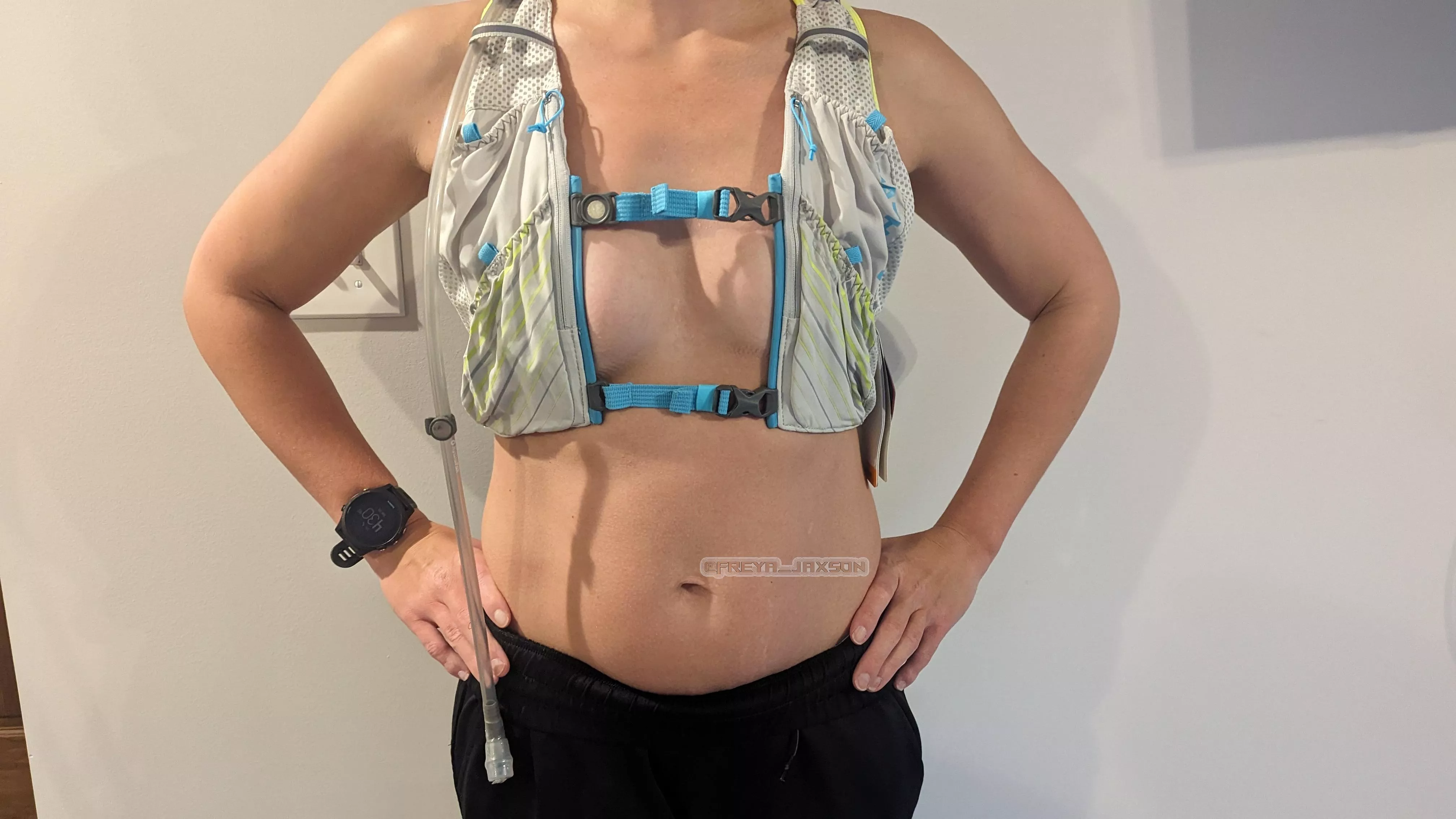 Ready for my long run