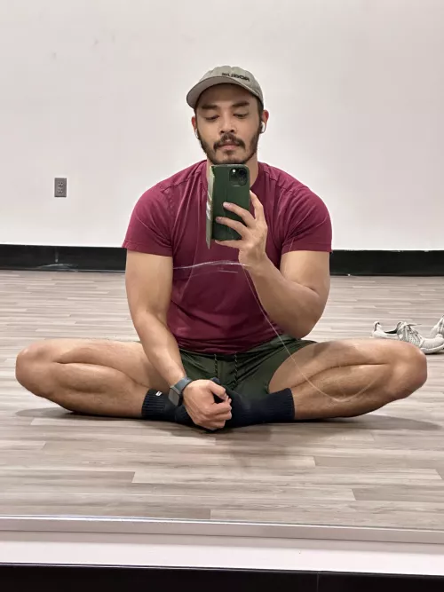 Really lacking in motivation lately. Hi guys!