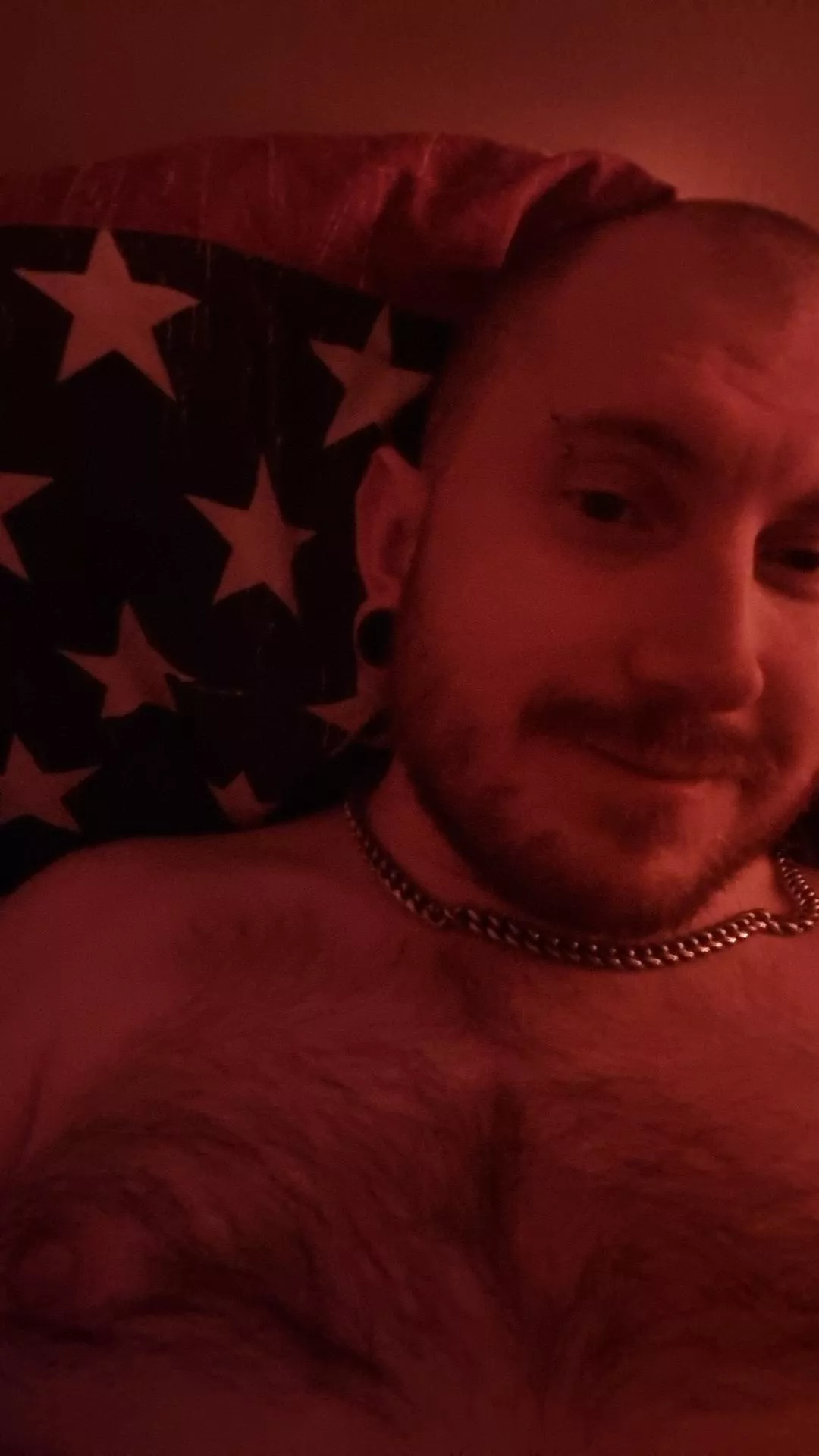 Really love my hairychest