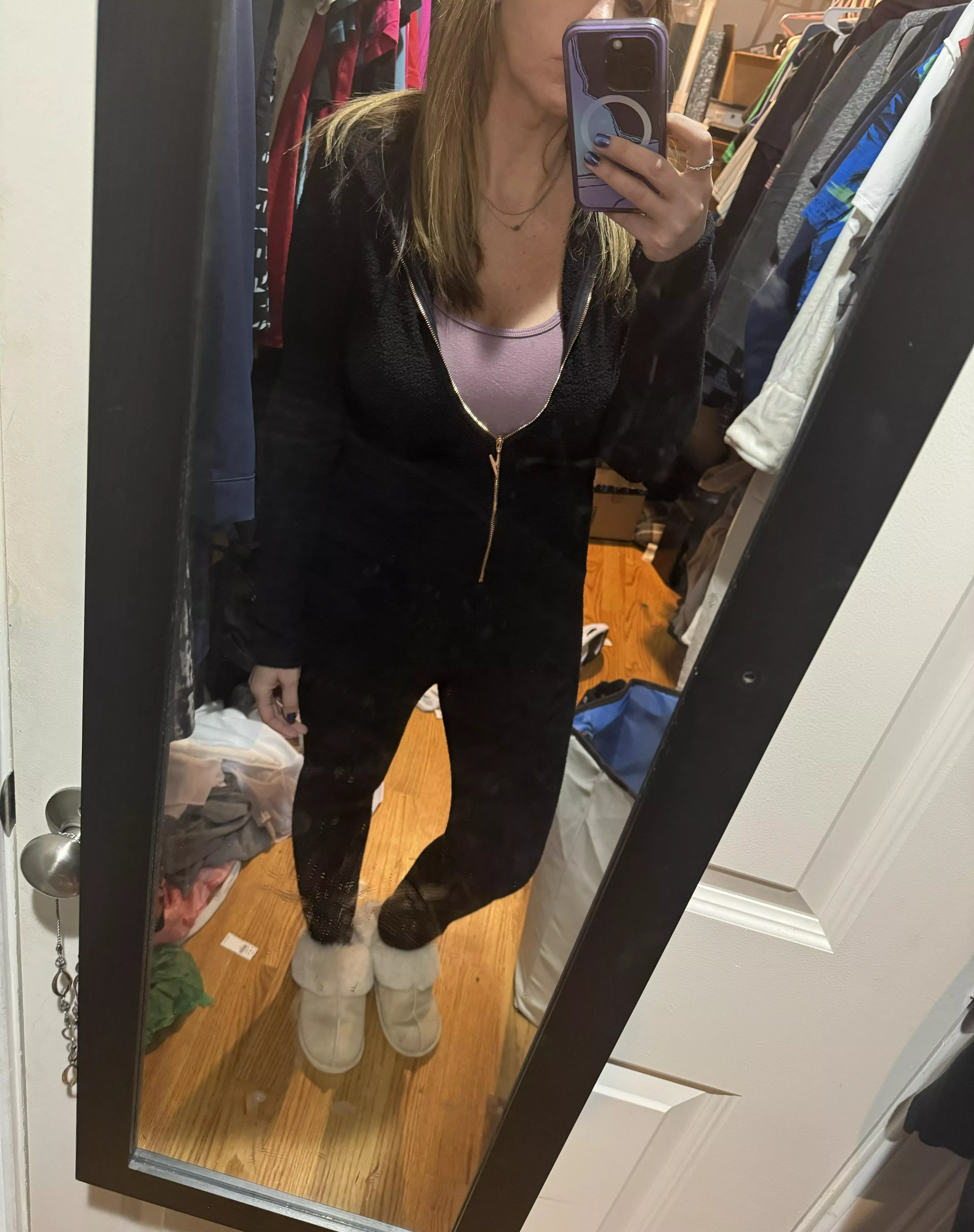 Relaxing day see you this weekend in the side lines