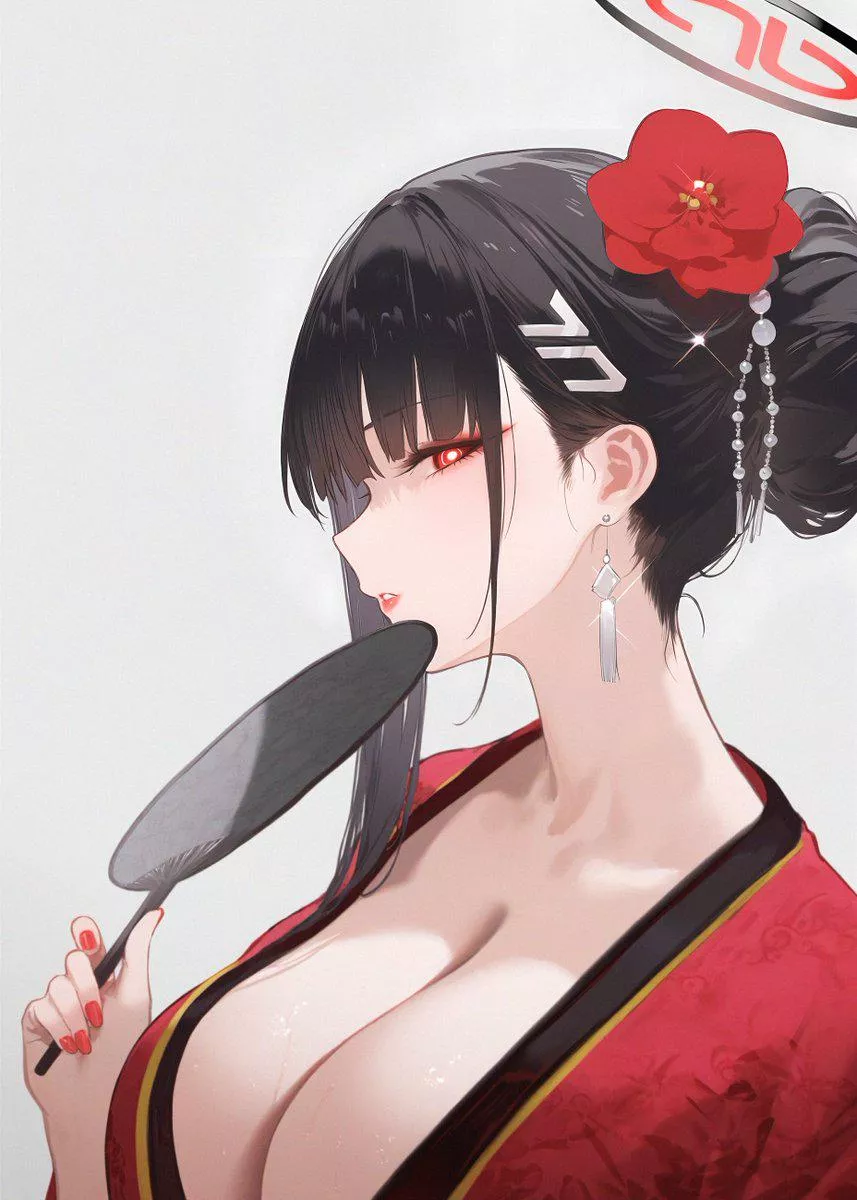 Rio Tsukatsuki [Blue Archive]