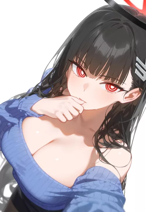 Rio's Selfie [Blue Archive]