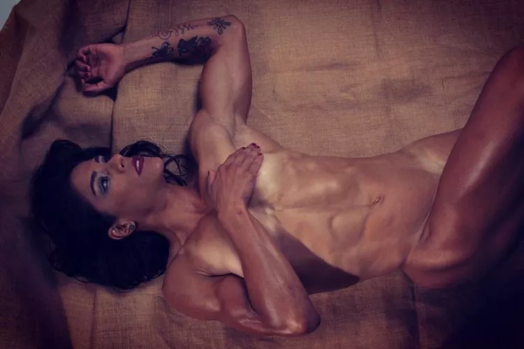 Say yes and I will take off my hand