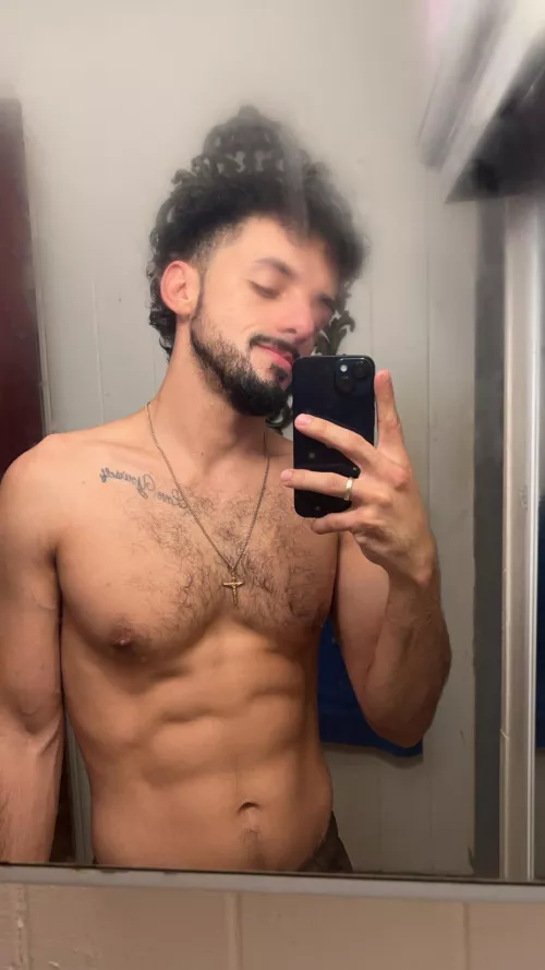 Scruffy mornin to you allโ๏ธ