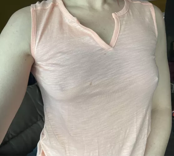 See you for lunch? 😏 41F