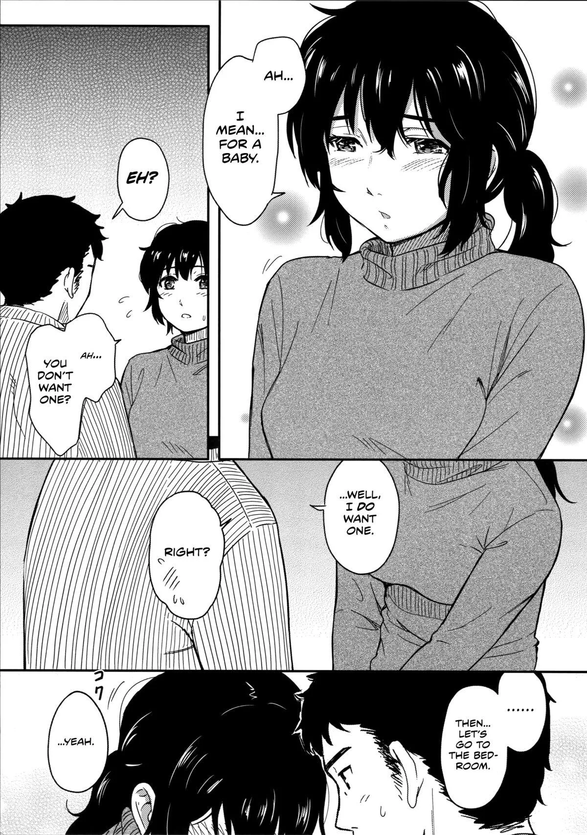 [Shibasaki Syouzi] This doujin is named Jewelry because it's a gem.