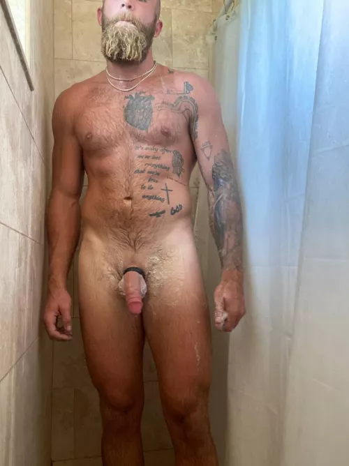 Should I shave my chest?