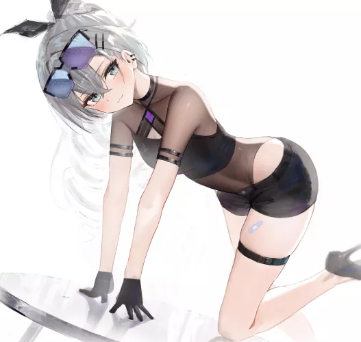 Silver Wolf [Honkai Star Rail]
