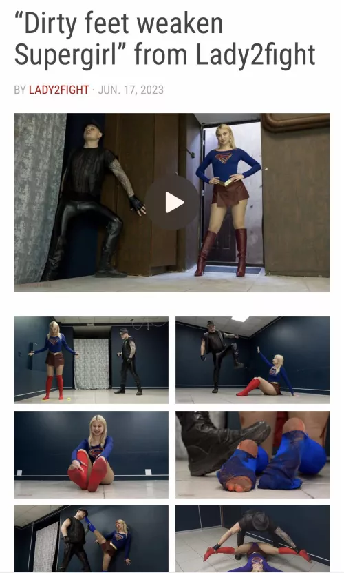 Someone have this video?