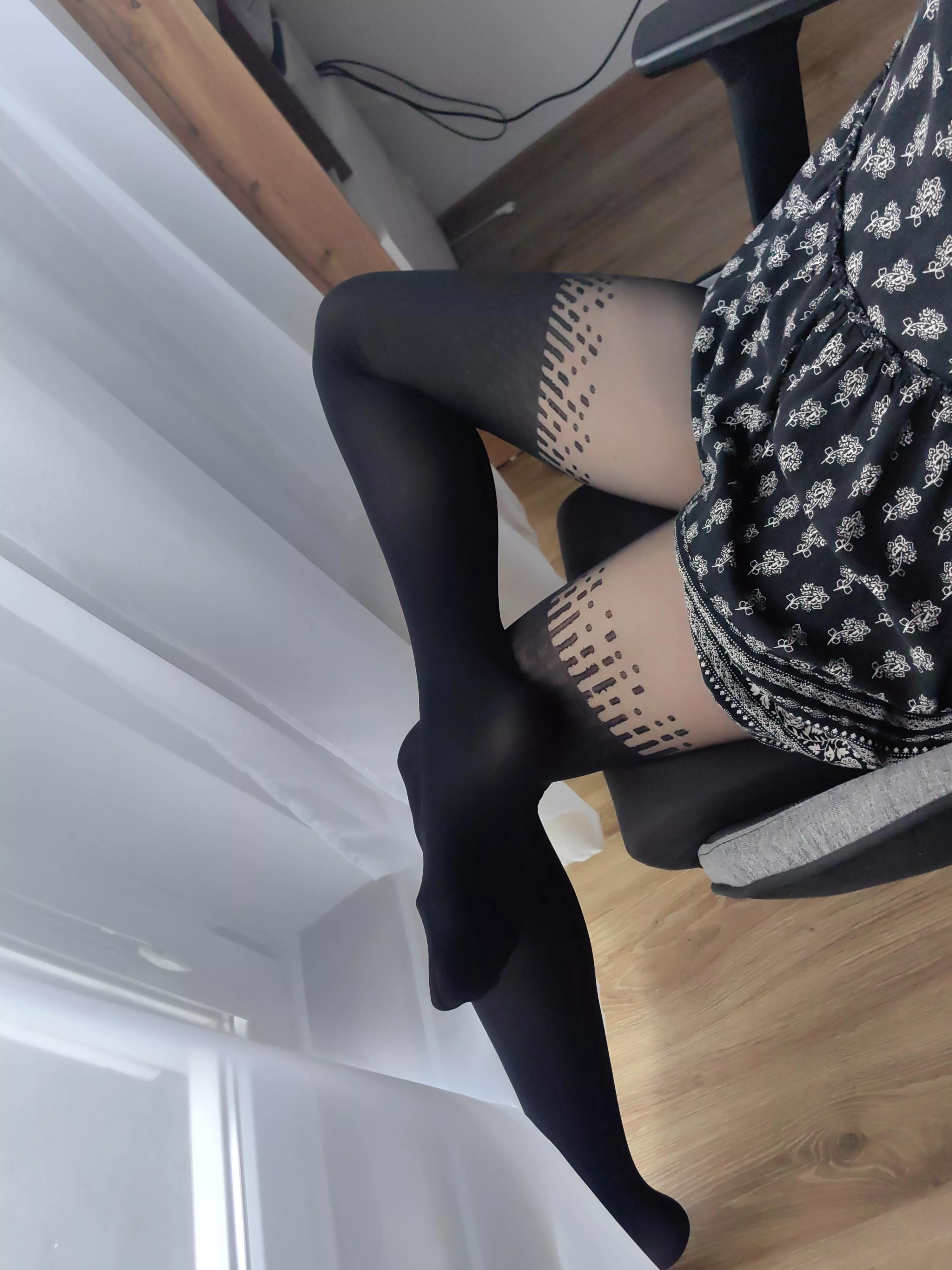 something for fans of patterns