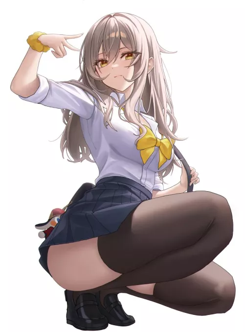 Stelle [Honkai Star Rail]