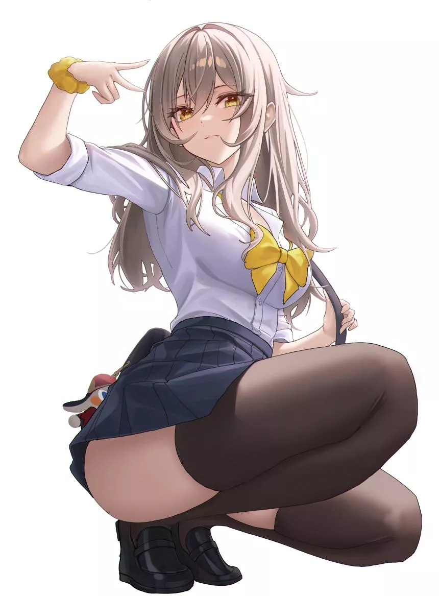 Stelle [Honkai Star Rail]