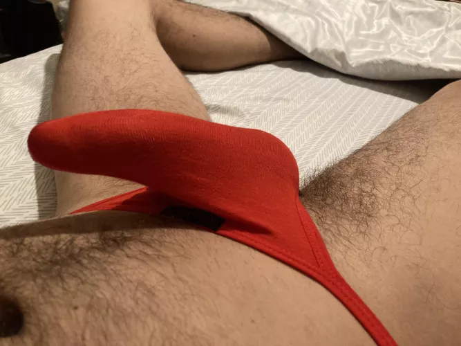 Struggling to escape