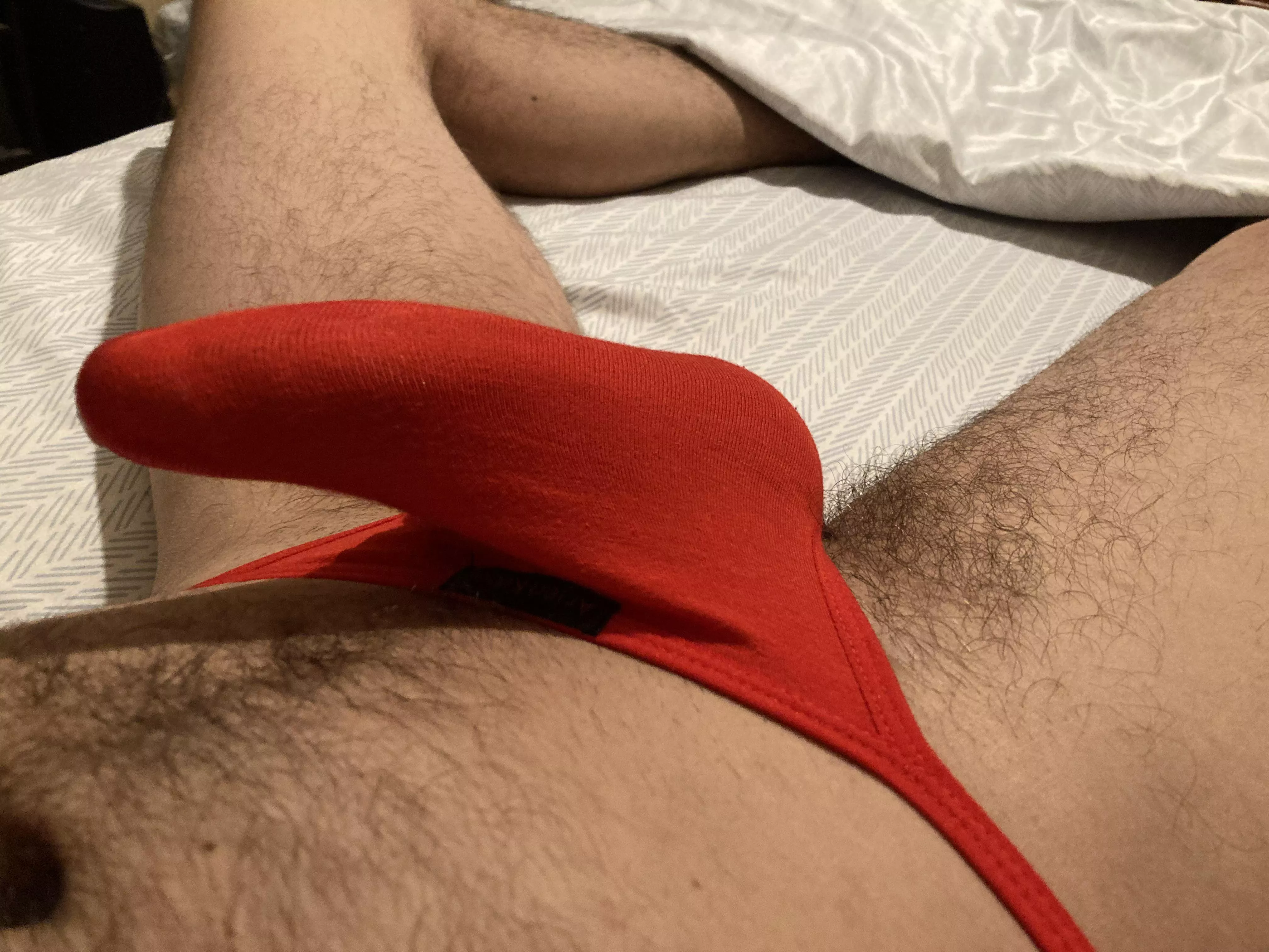 Struggling to escape