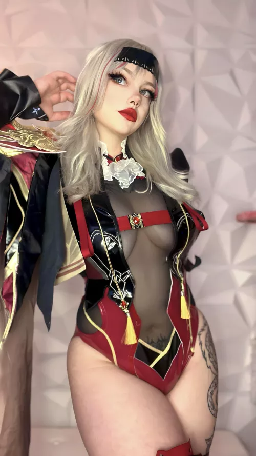 Succubus Eula by Sophie Snomster