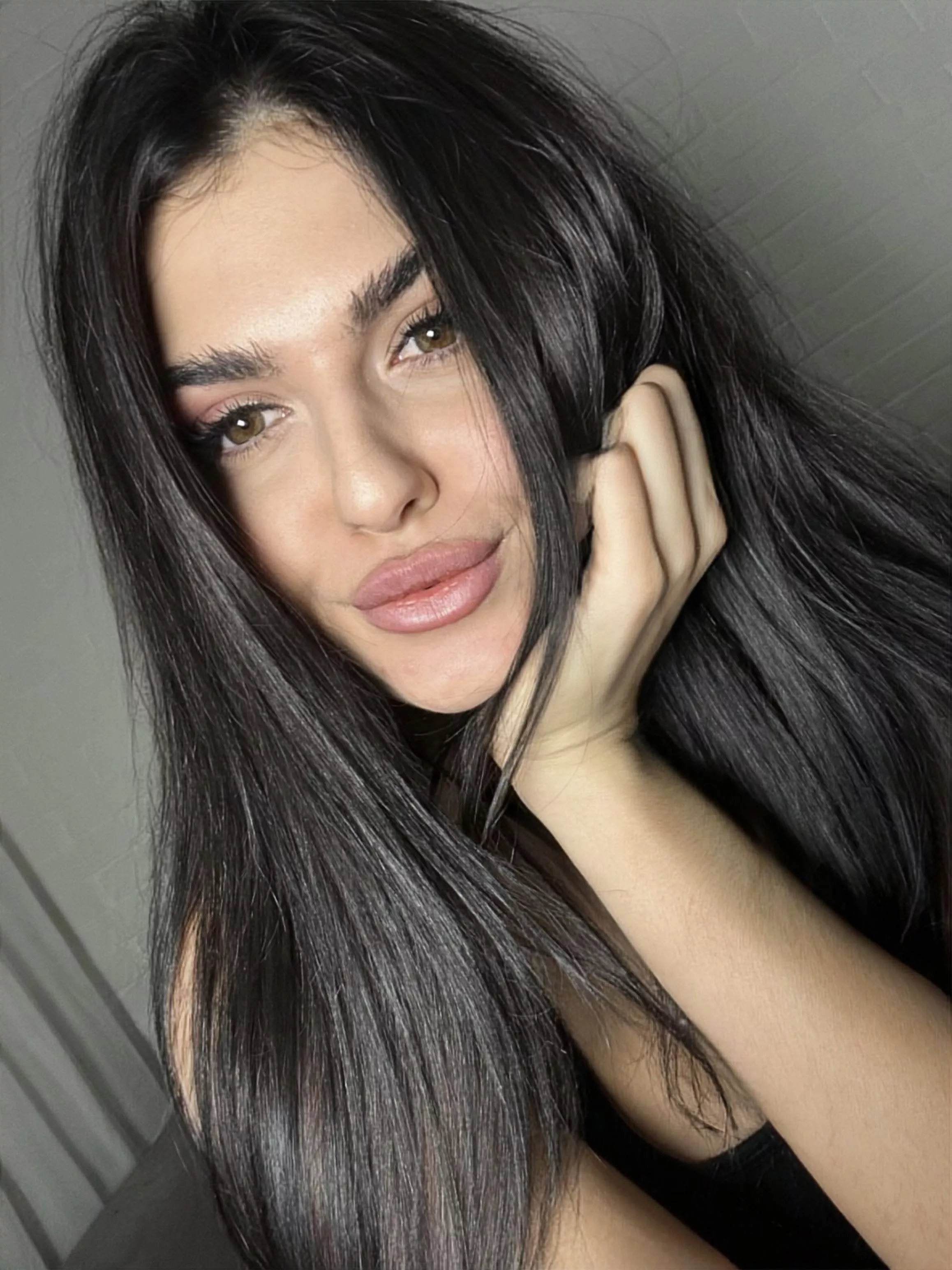 sweet smile this evening