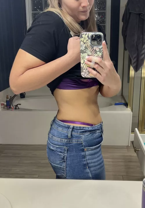 That thing never stays where I put it [f]