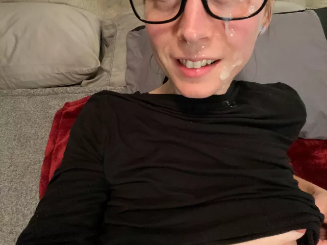 That was a thick load