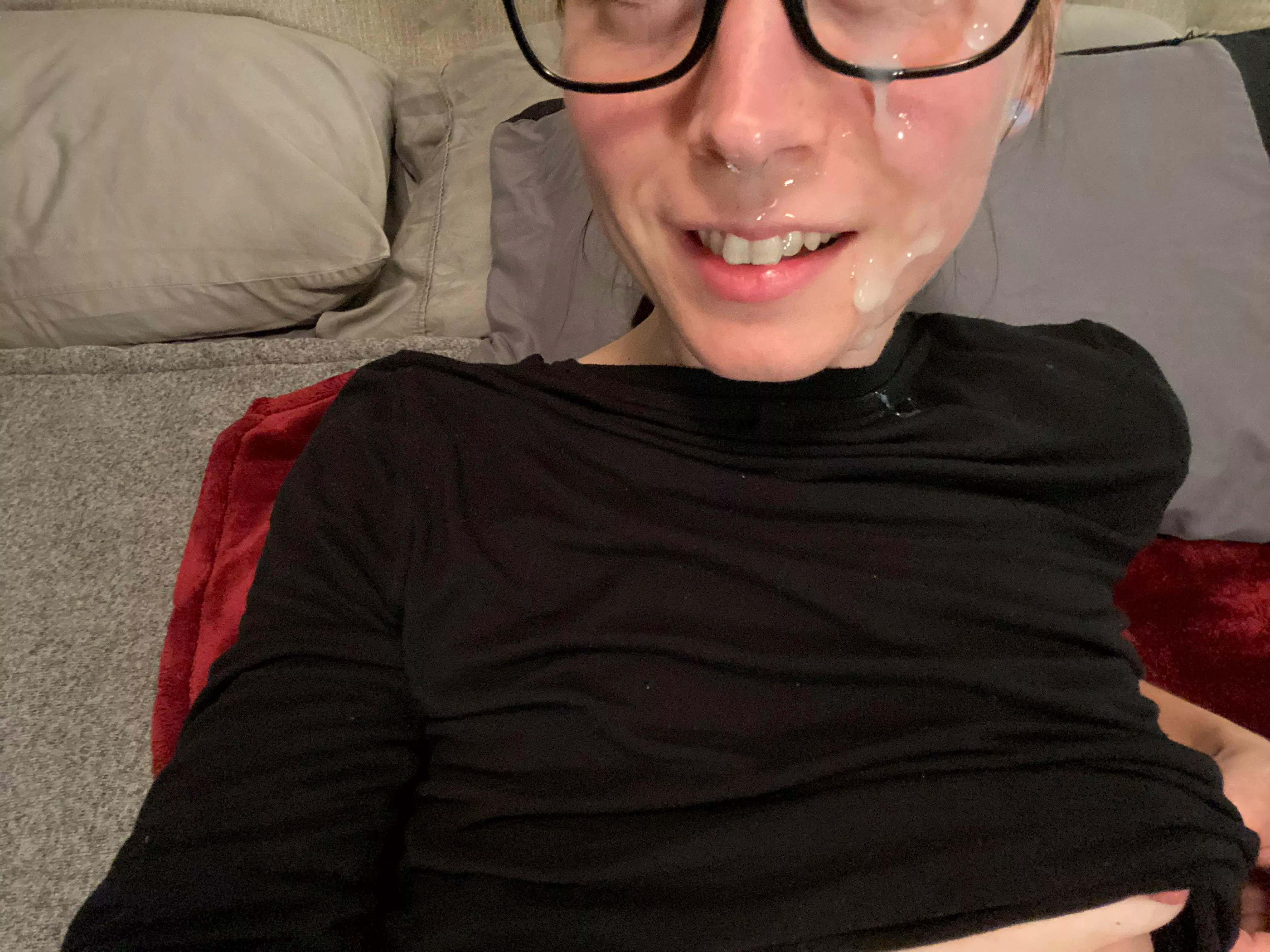 That was a thick load