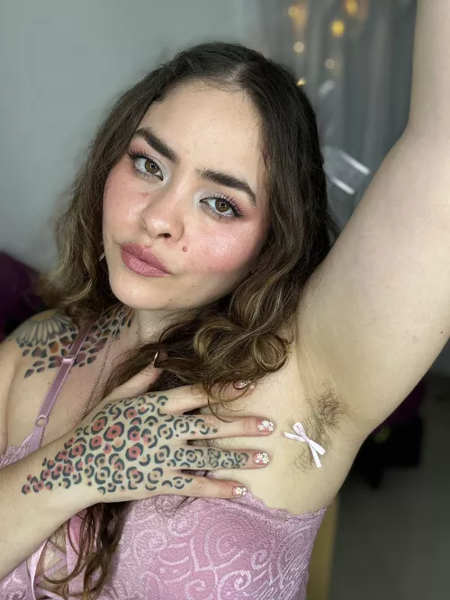 The first word that comes to your mind when you see her.