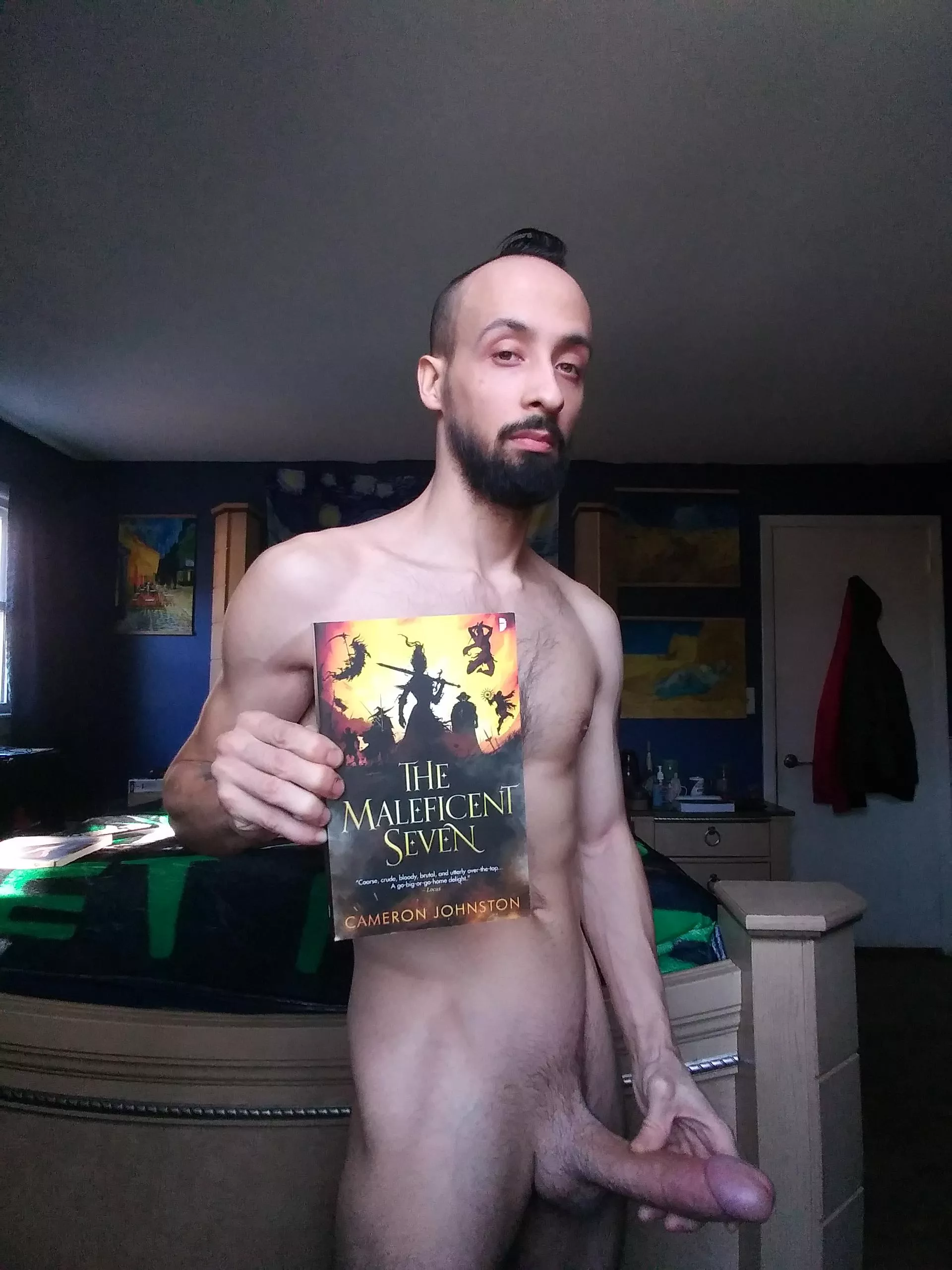 The Maleficent Seven 😈