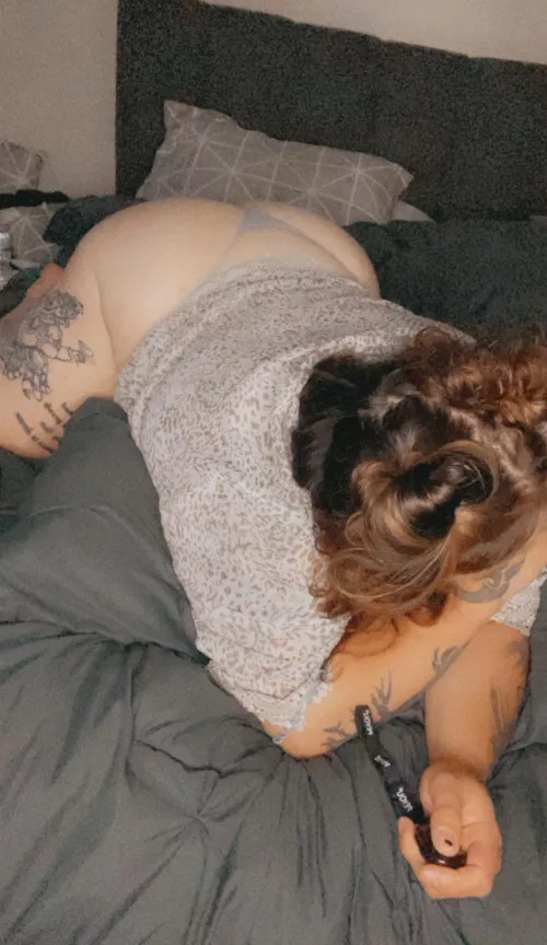 There isn’t much I’d pass up on hump day 😏