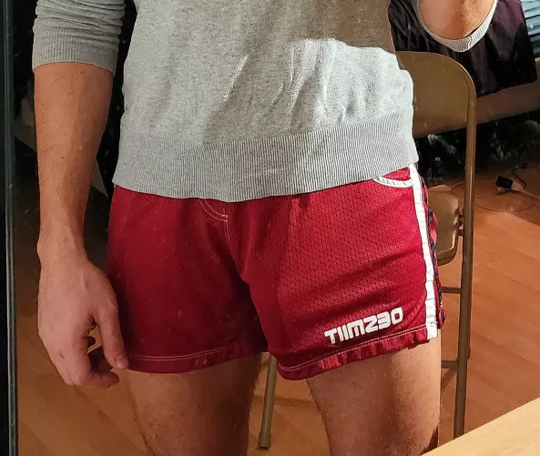 These might be a little too risky for the gym