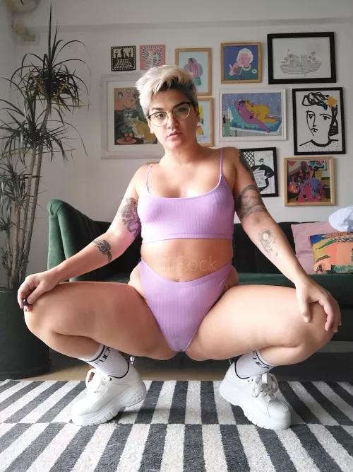 These panties are tight in all the right places