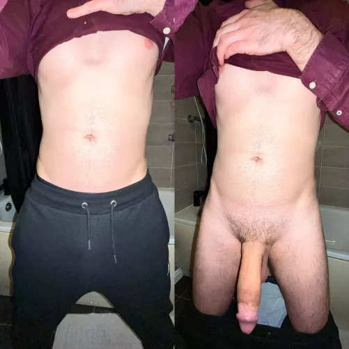 These sweats are wonderful at hiding things