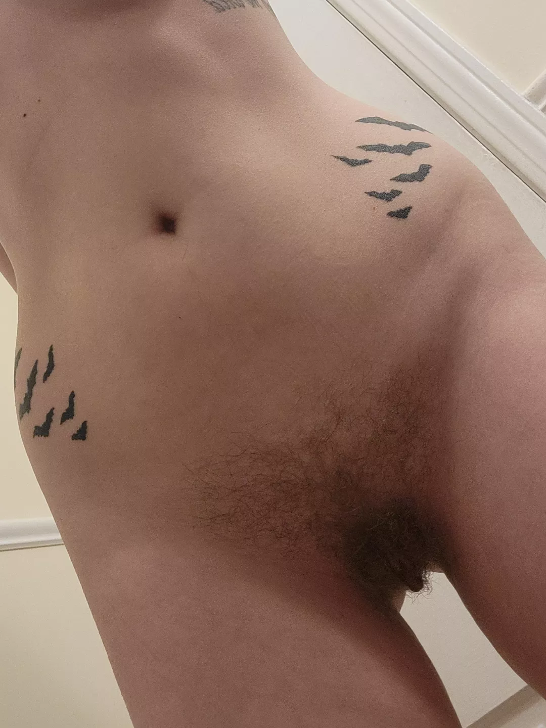 They are pretty when they dangle