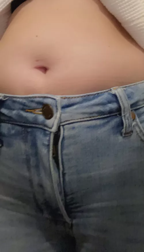 Thinking I should pop this button today…