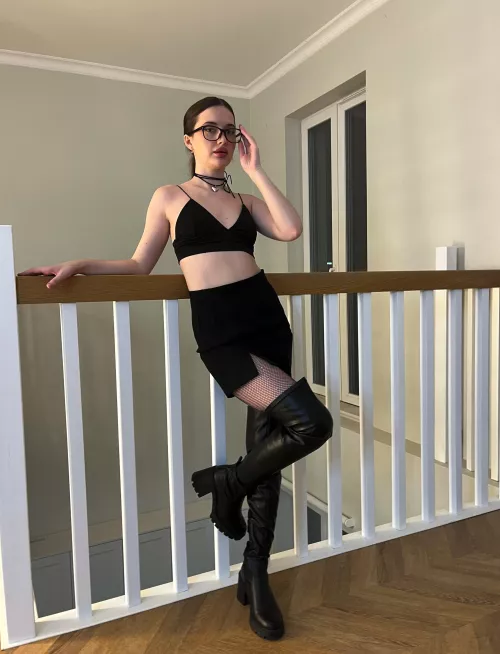 this teacher has too dirty thoughts to teach you