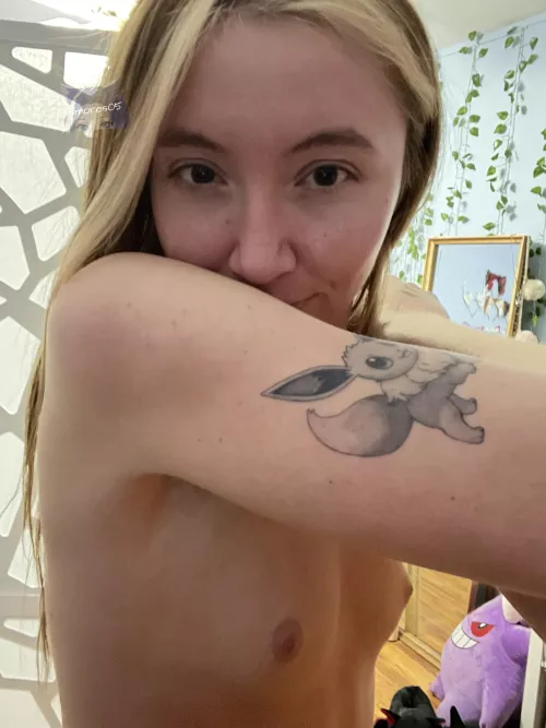 Tiny totters for Tuesday