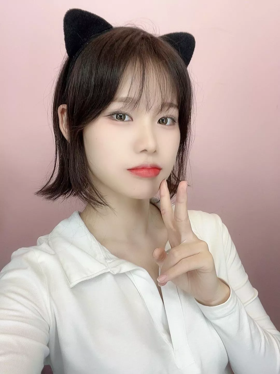 Too cute for a cat girl?