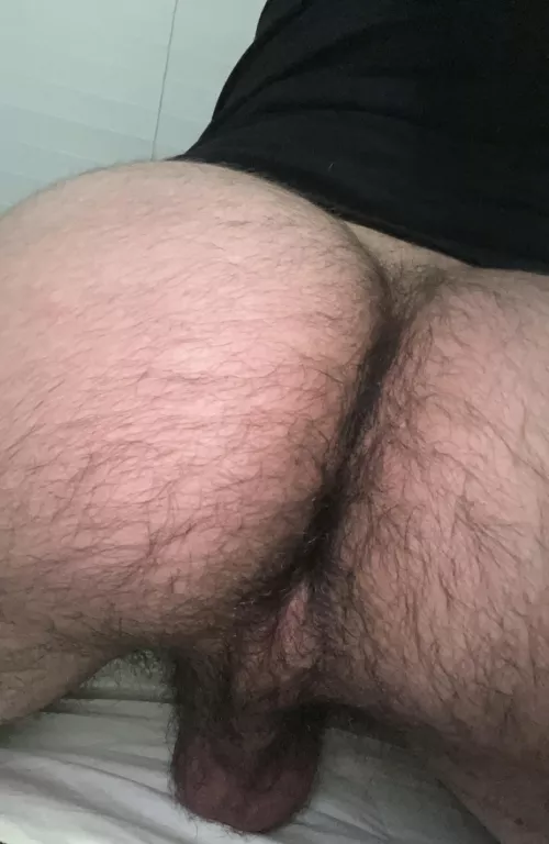 too hairy?