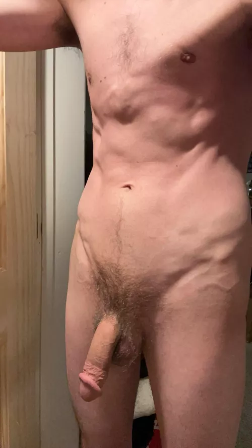 Trying to decide if i should shave it