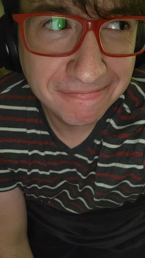 Usually hate pics of myself but felt good here! 😳