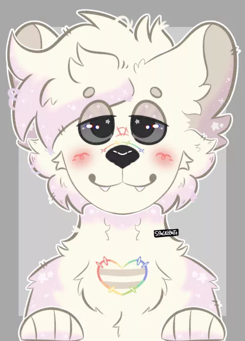 Uwu (my art)